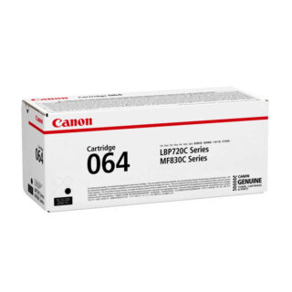 Canon 064 Negro Cartucho de Toner Original