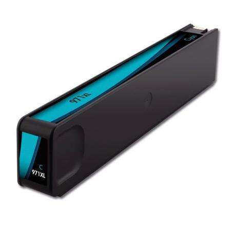 HP 971XL Cyan Cartucho de Tinta Generico Tuink - Imagen 2