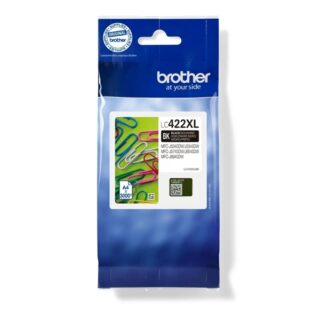 Brother LC422XL Negro Cartucho de Tinta Original