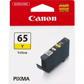 Canon CLI65 Amarillo Cartucho de Tinta Original