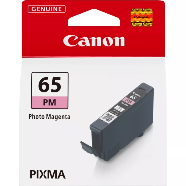 Canon CLI65 Magenta Photo Cartucho de Tinta Original
