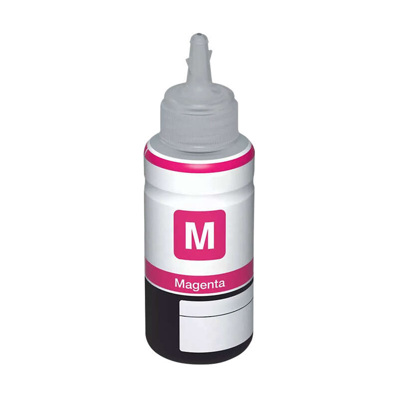 Epson 102/103/104/106/107/T6643/T6733 Magenta Botella de Tinta Generica - Imagen 2
