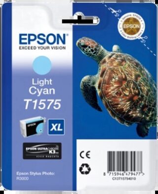 Epson T1575 Cyan Light Cartucho de Tinta Original