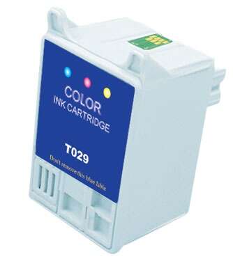 Epson T029 Color Cartucho de Tinta Generico Tuink - Imagen 2