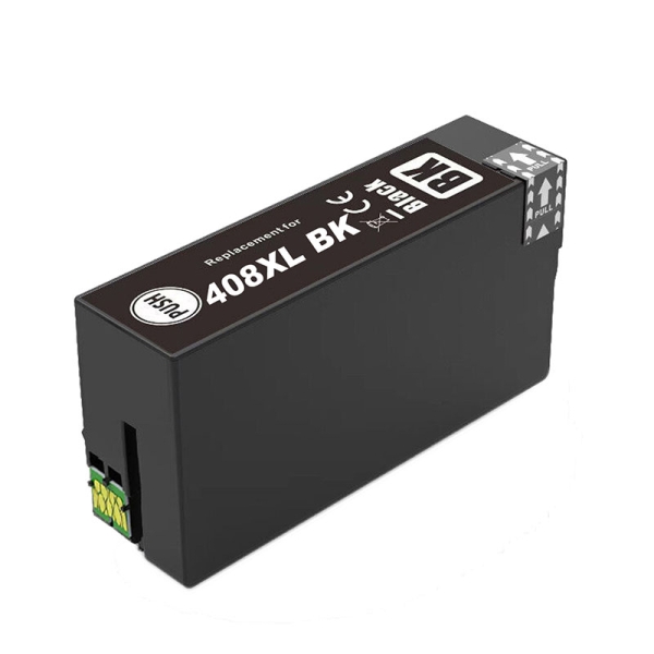 Epson 408L Negro Cartucho de Tinta Generico Tuink - Imagen 2