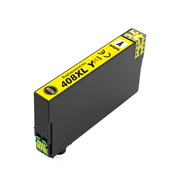 Epson 408L Amarillo Cartucho de Tinta Generico Tuink - Imagen 2