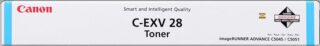 Canon CEXV28 Cyan Cartucho de Toner Original