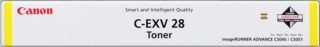 Canon CEXV28 Amarillo Cartucho de Toner Original