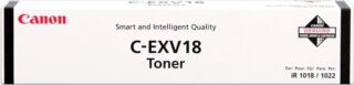 Canon CEXV18 Negro Cartucho de Toner Original