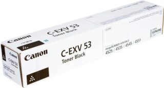 Canon CEXV53 Negro Cartucho de Toner Original