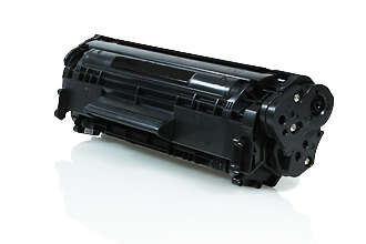 HP Q2612A XL Negro Cartucho de Toner Generico Tuink - Imagen 2
