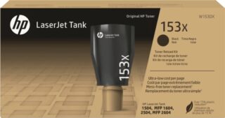 HP W1530X Negro Kit de Recarga de Toner Original - 530X