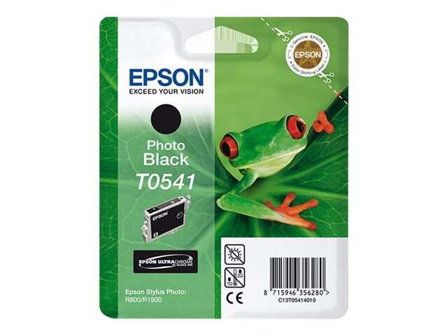 Epson T0541 Negro Photo Cartucho de Tinta Original