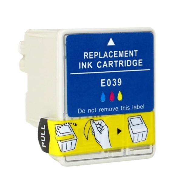 Epson T039 Color Cartucho de Tinta Generico Tuink - Imagen 2