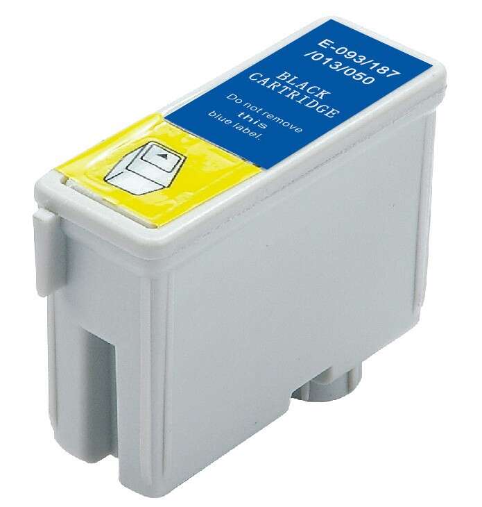 Epson T050/T013 Negro Cartucho de Tinta Generico Tuink - Imagen 2