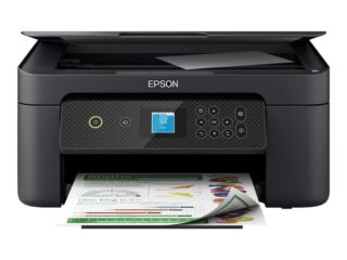 Epson Expression Home XP3200 Impresora Multifuncion Color Duplex WiFi 33ppm