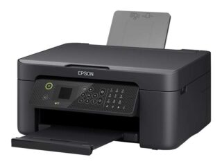 Epson Workforce WF2910DWF Impresora Multifuncion Color Fax Duplex WiFi 33ppm