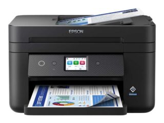 Epson Workforce WF2960DWF Impresora Multifuncion Color Fax Duplex WiFi 33ppm