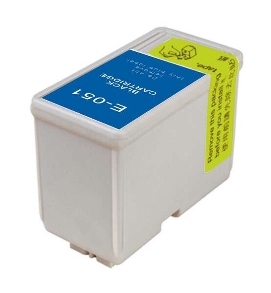 Epson T051 Negro Cartucho de Tinta Generico Tuink - Imagen 2