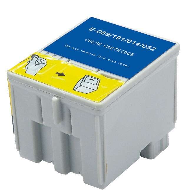 Epson T052/T014 Color Cartucho de Tinta Generico Tuink - Imagen 2