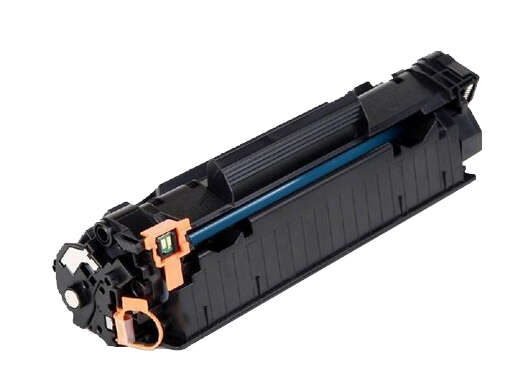 HP CF283A Negro Cartucho de Toner Generico Tuink - Imagen 2