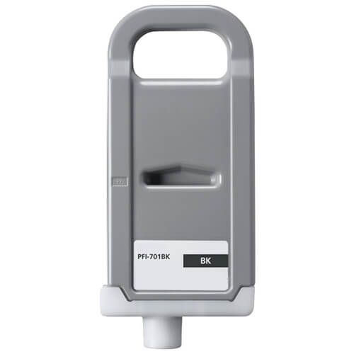 Canon PFI701/PFI301 Negro Cartucho de Tinta Generico Tuink - Imagen 2