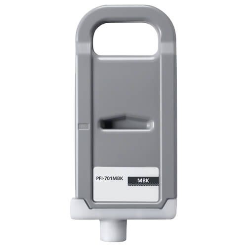 Canon PFI701/PFI301 Negro Mate Cartucho de Tinta Generico Tuink - Imagen 2