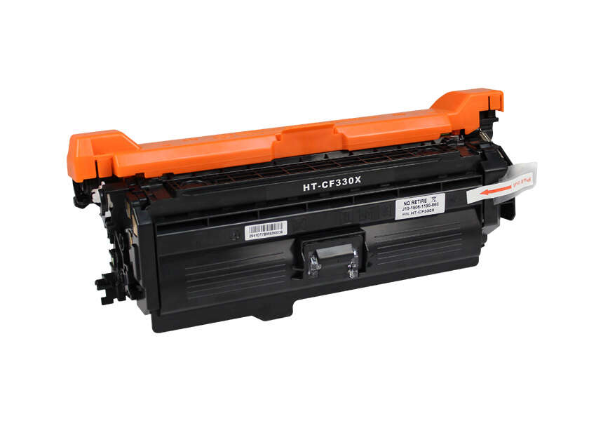 HP CF330X Negro Cartucho de Toner Generico Tuink - Imagen 2