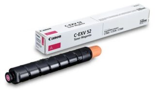 Canon CEXV52 Magenta Cartucho de Toner Original