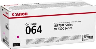 Canon 064 Magenta Cartucho de Toner Original