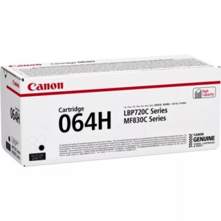 Canon 064H Negro Cartucho de Toner Original