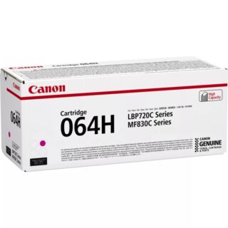 Canon 064H Magenta Cartucho de Toner Original