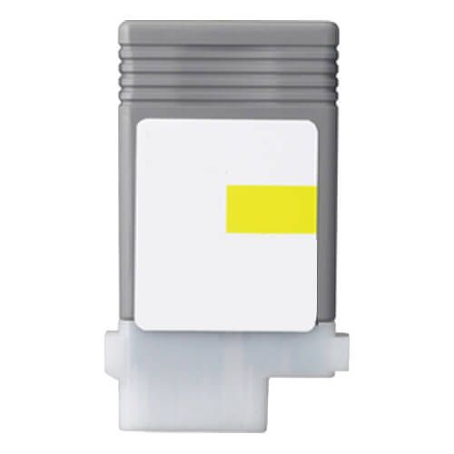 Canon PFI102 Amarillo Cartucho de Tinta Generico Tuink - Imagen 2