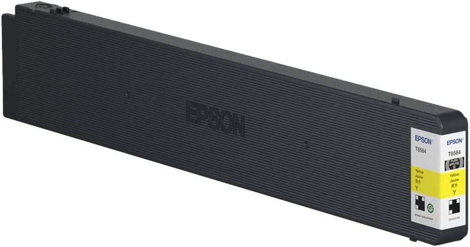Epson T02S4 Amarillo Cartucho de Tinta Original