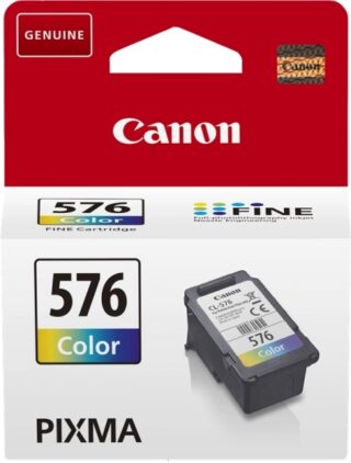 Canon CL576 Color Cartucho de Tinta Original