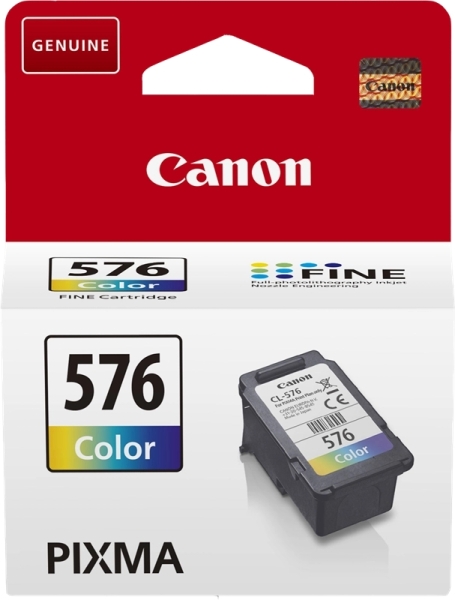 Canon CL576 Color Cartucho de Tinta Original