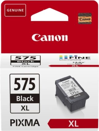 Canon PG575XL Negro Cartucho de Tinta Original