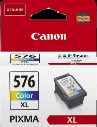 Canon CL576XL Color Cartucho de Tinta Original