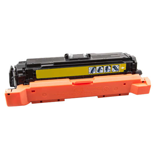HP W2122X Amarillo Cartucho de Toner Generico Tuink - Imagen 2