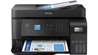 Epson EcoTank ET4810 Impresora Multifuncion Color WiFi 33ppm