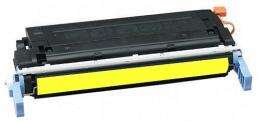 HP C9722A Amarillo Cartucho de Toner Generico Tuink - Imagen 2