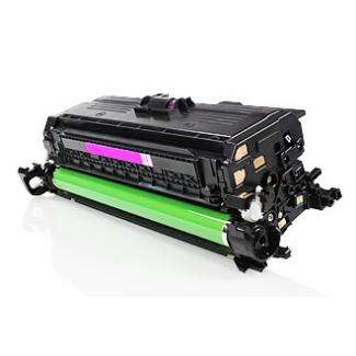 HP CE263A Magenta Cartucho de Toner Generico Tuink - Imagen 2