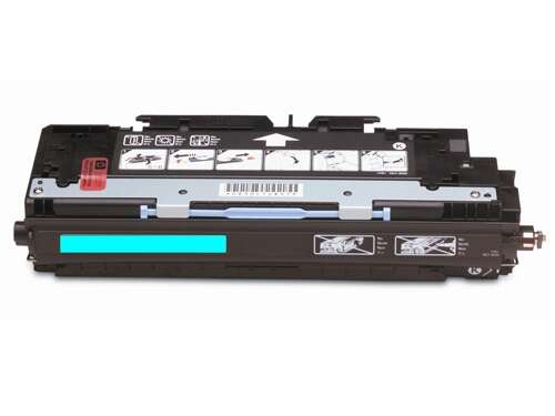 HP Q2681A Cyan Cartucho de Toner Generico Tuink - Imagen 2