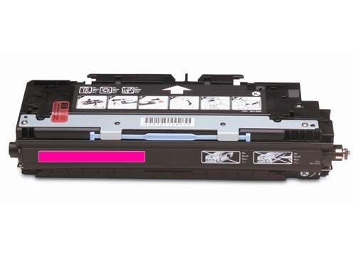 HP Q2683A Magenta Cartucho de Toner Generico Tuink - Imagen 2