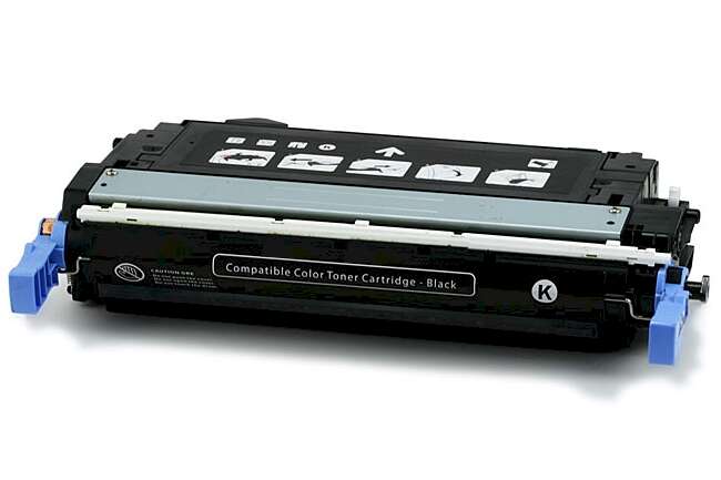 HP CB400A Negro Cartucho de Toner Generico Tuink - Imagen 2