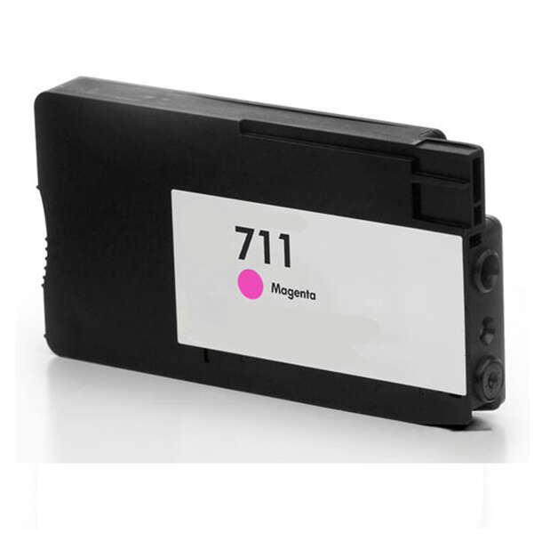 HP 711 Magenta Cartucho de Tinta Generico Tuink - Imagen 2