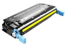 HP Q5952A Amarillo Cartucho de Toner Generico Tuink - Imagen 2