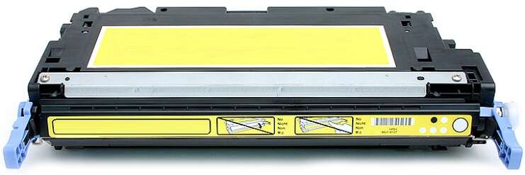 Canon 711/CEXV26 Amarillo Cartucho de Toner Generico Tuink - Imagen 2
