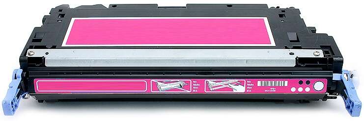 Canon 711/CEXV26 Magenta Cartucho de Toner Generico Tuink - Imagen 2