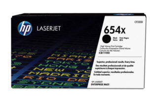 HP CF330X Negro Cartucho de Toner Original - 654X